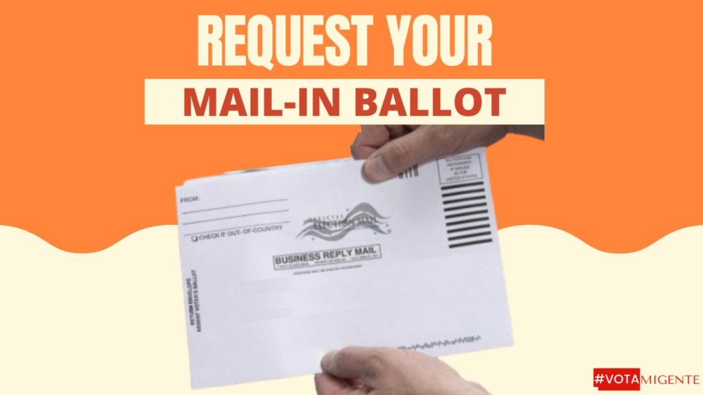 mail in ballot