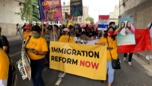 raising our voices for an immigration reform