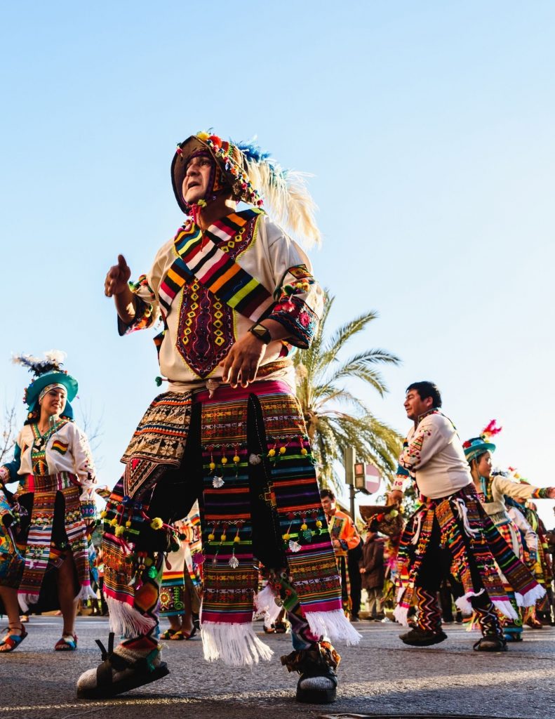 Unidos en la Música: A Latin American Festival