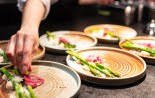 Presentation: how to &lt;BR&gt;plate food like a pro