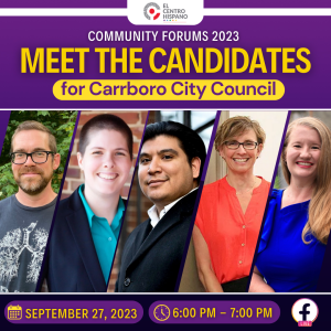 2023 Candidates Forum - A Better Cambridge