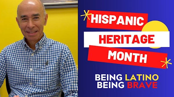 Being Latino is BEING BRAVE