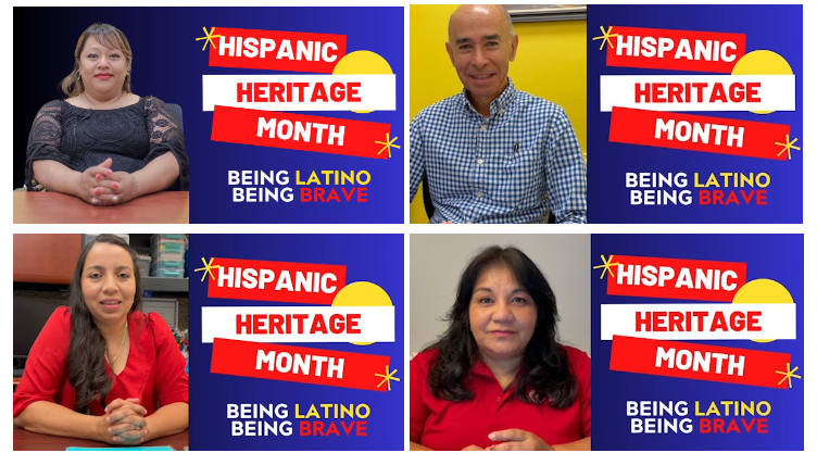 Being Latino, is BEING BRAVE! The importance to observe the Hispanic Heritage Month