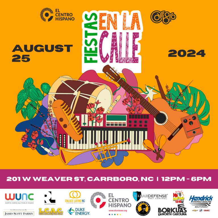 Fiestas en la Calle is Back for its Ninth Year!