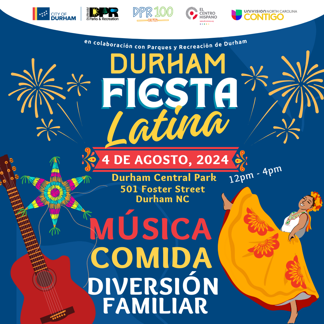 Durham Fiesta Latina in Durham: A Celebration of Culture, Community, and Connection