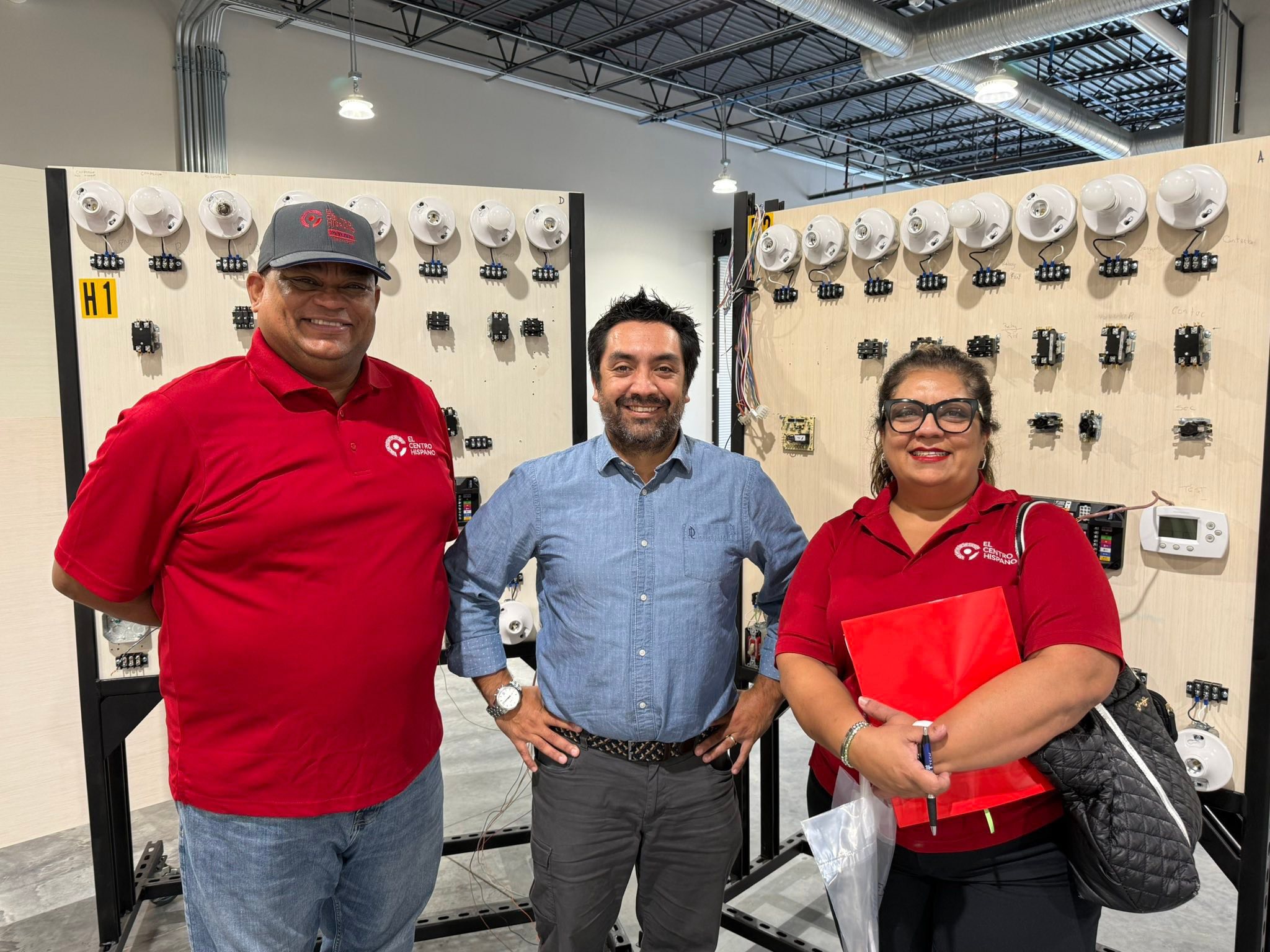 El Centro Hispano at Wake Tech’s Spanish-Language Open House