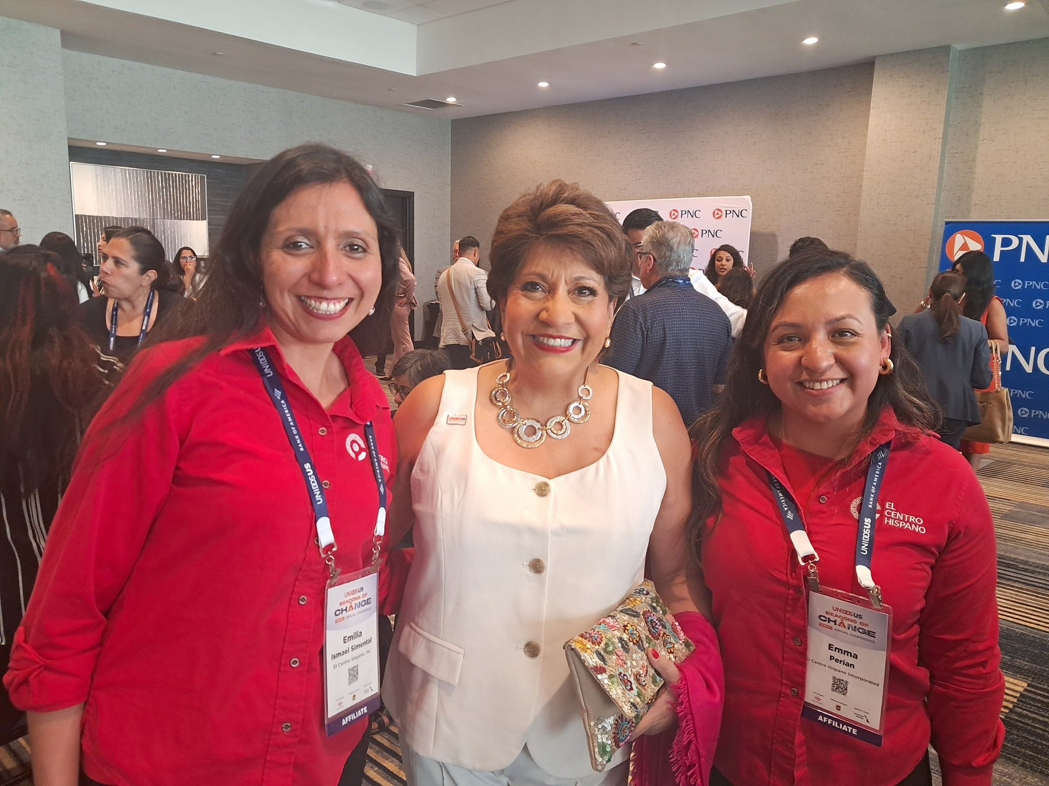 El Centro Hispano at the UnidosUS 25th Annual Conference