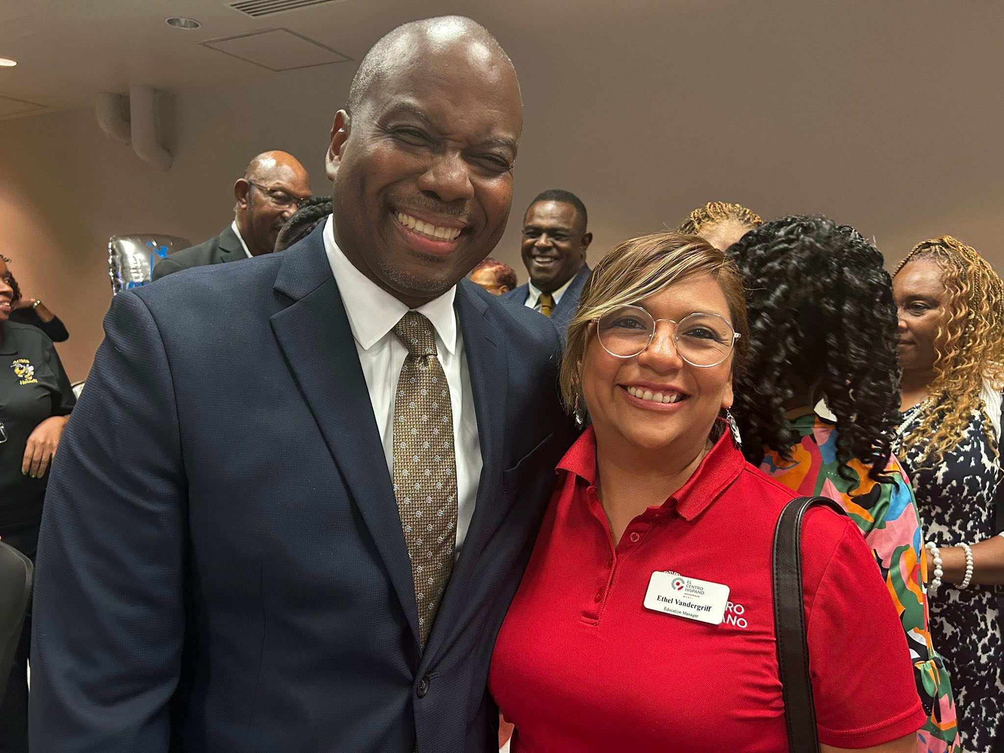 El Centro Hispano Reaffirms Partnership with Cumberland County Schools