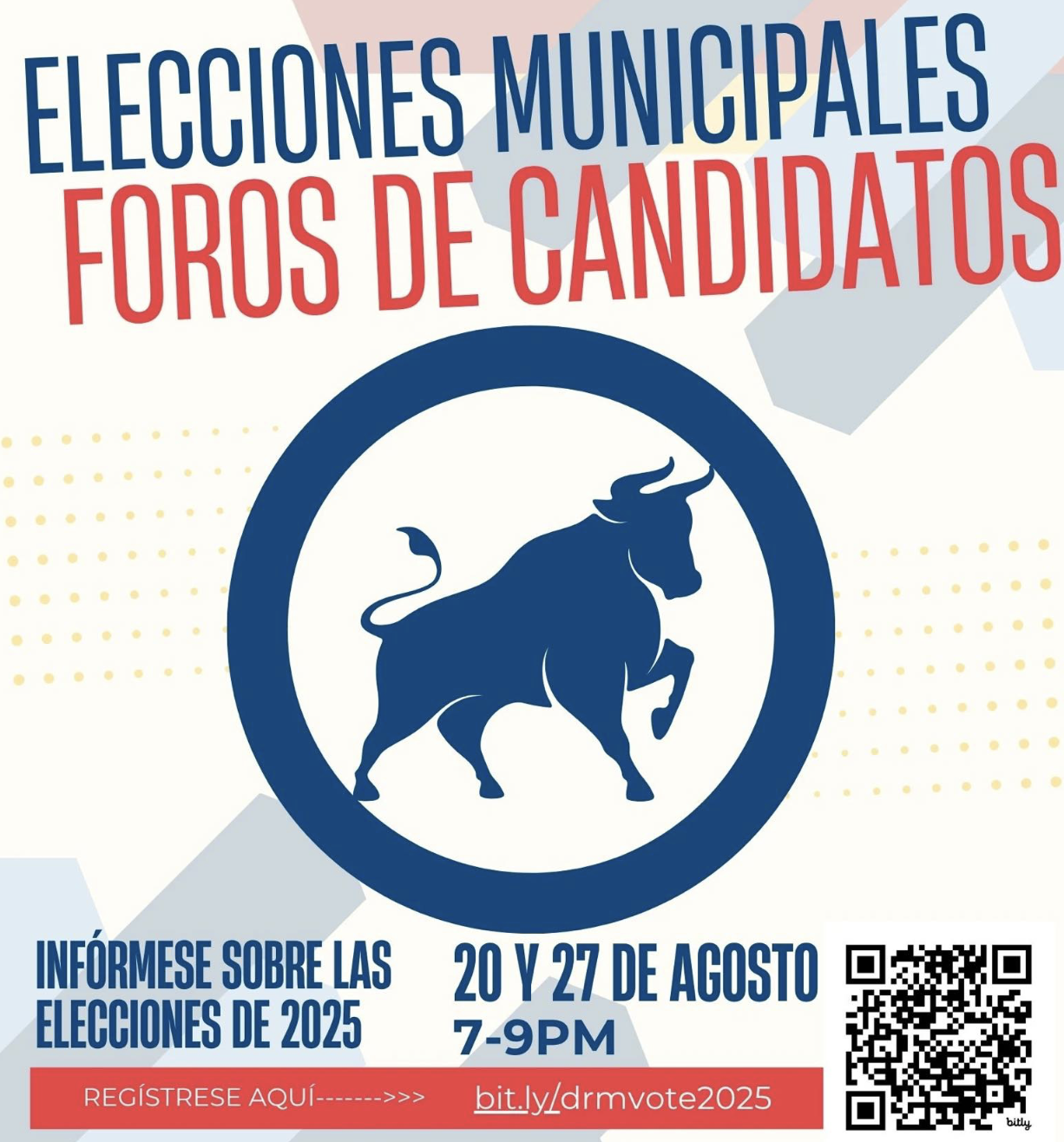 Durham Candidate Forums 2025
