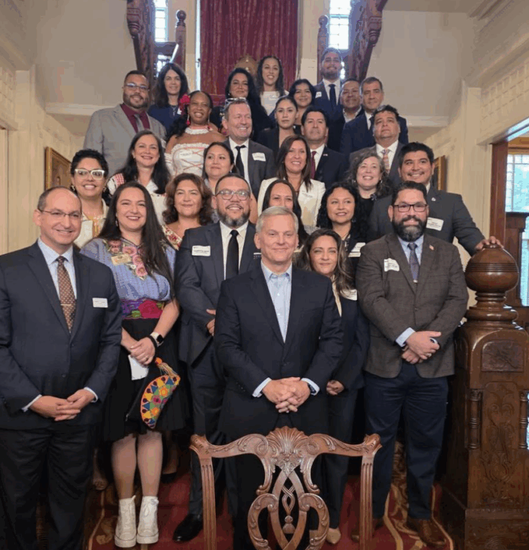 El Centro Hispano celebra el nombramiento de Pilar Rocha-Goldberg como miembro del Consejo de Asuntos Hispanos y Latinos del Gobernador
