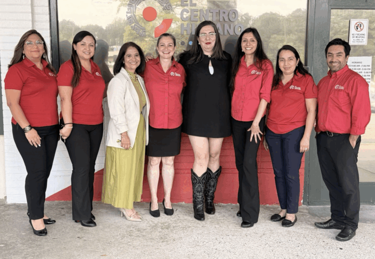 El Centro Hispano da la bienvenida al nuevo Cónsul General de México en Raleigh