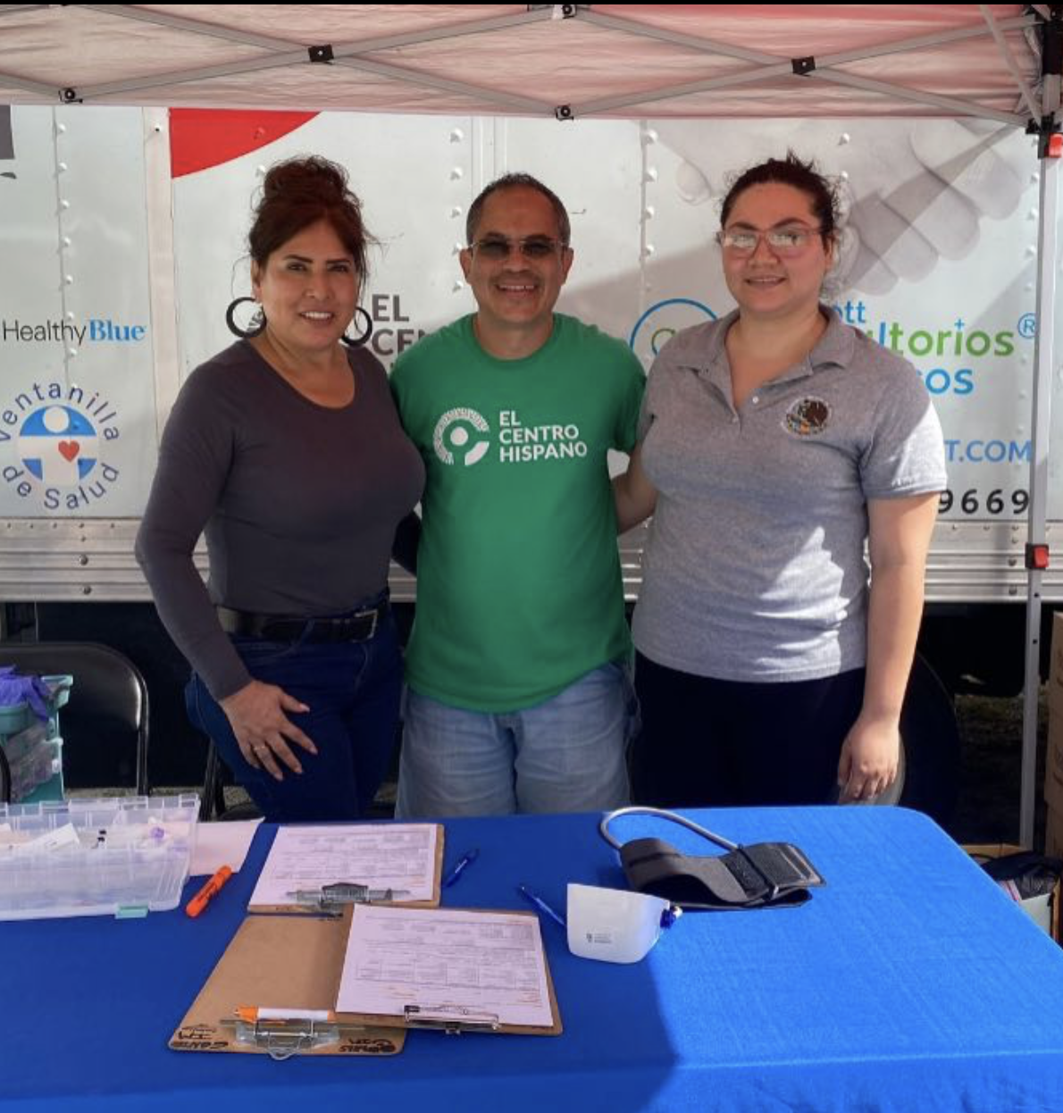 Bringing Knowledge and Resources to the Community