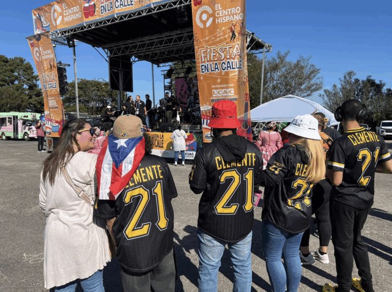 Fiestas en la Calle vuelve a Raleigh con música, sabor y alegría en Villa Latina