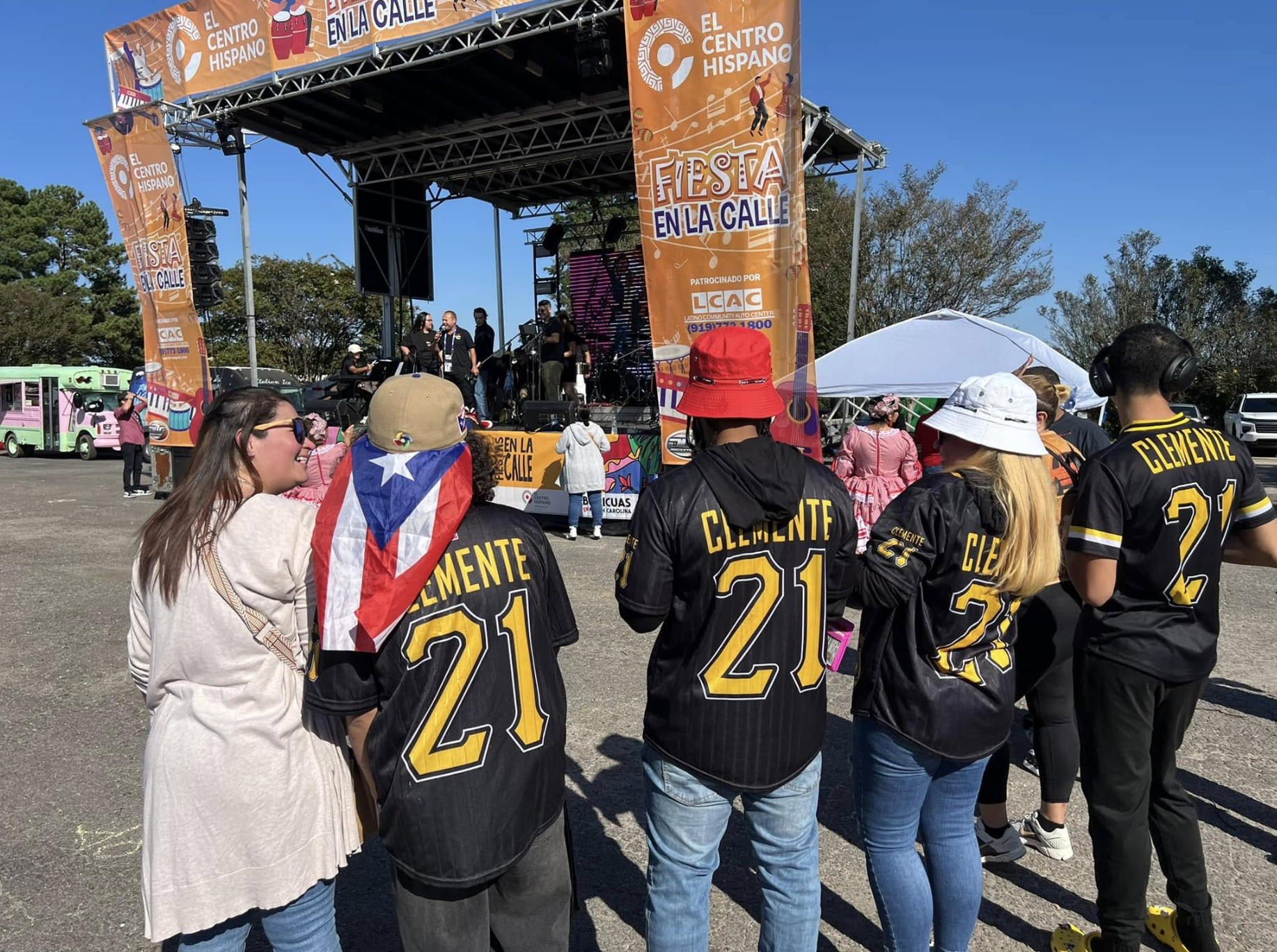 Fiestas en la Calle Returns to Raleigh with Music, Flavor, and Joy at Villa Latina
