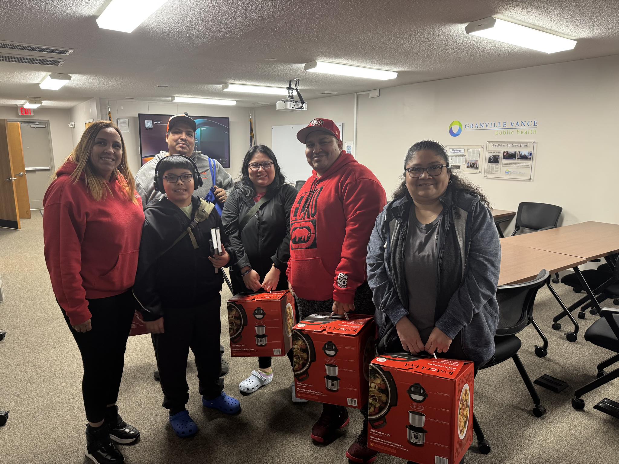 Building Healthier Futures: Diabetes Prevention Training in Oxford