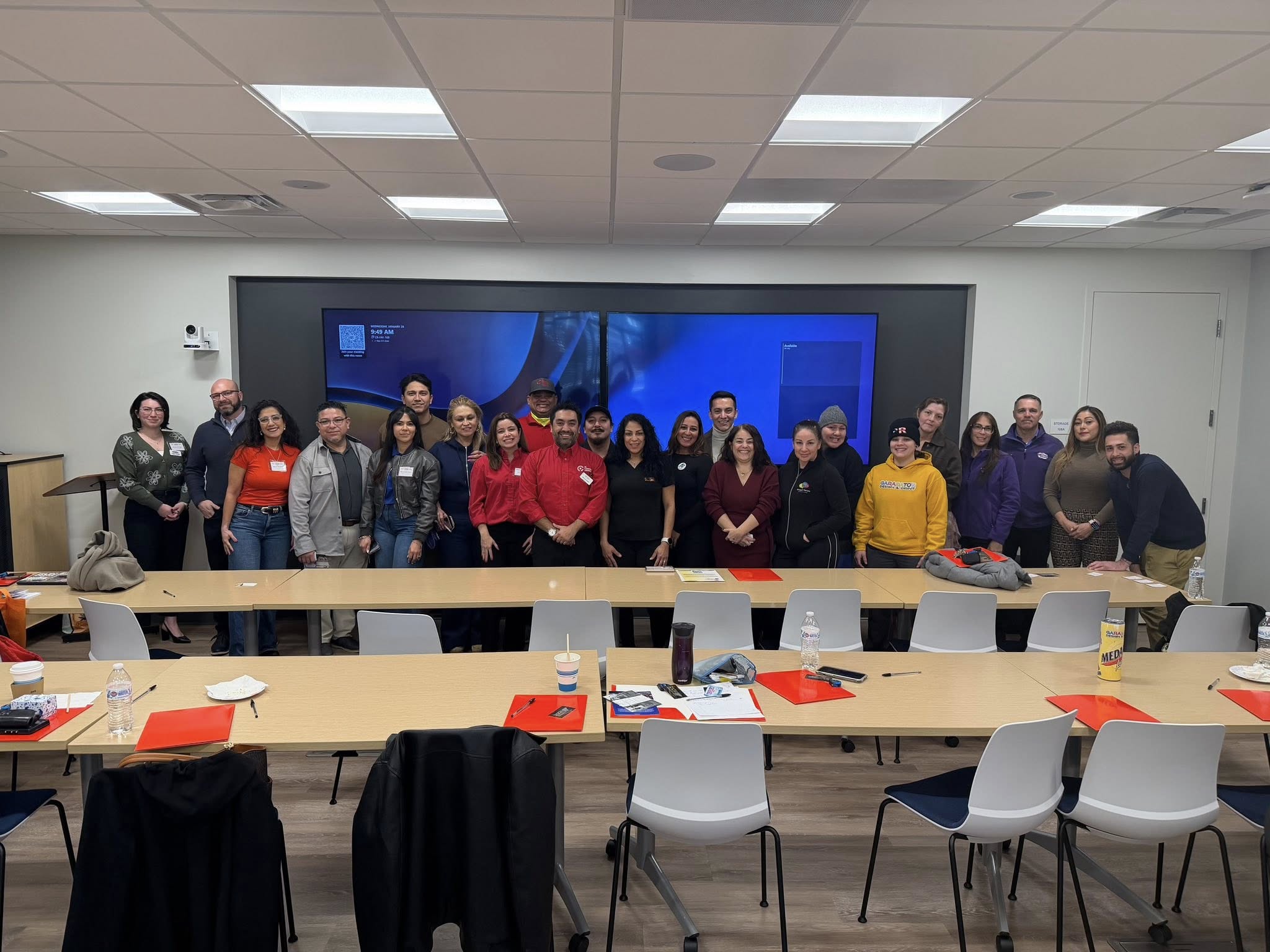 Pre-Launch of the Hispanic League of Cumberland County