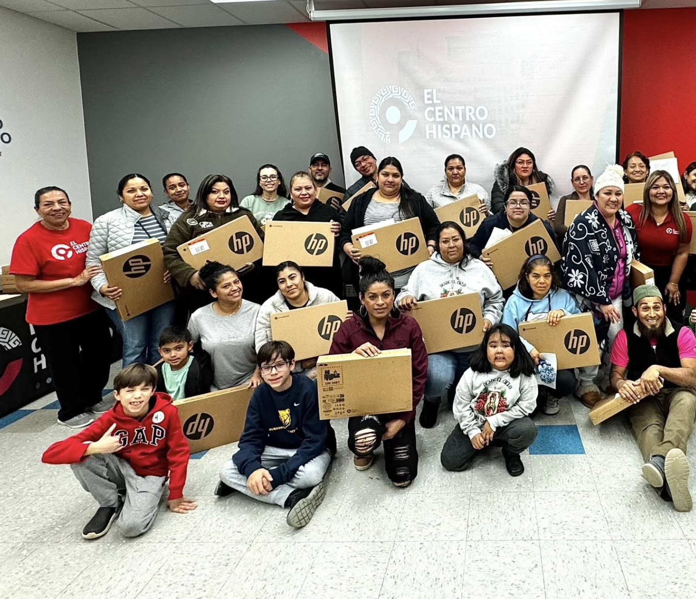 Celebrating Digital Literacy Success