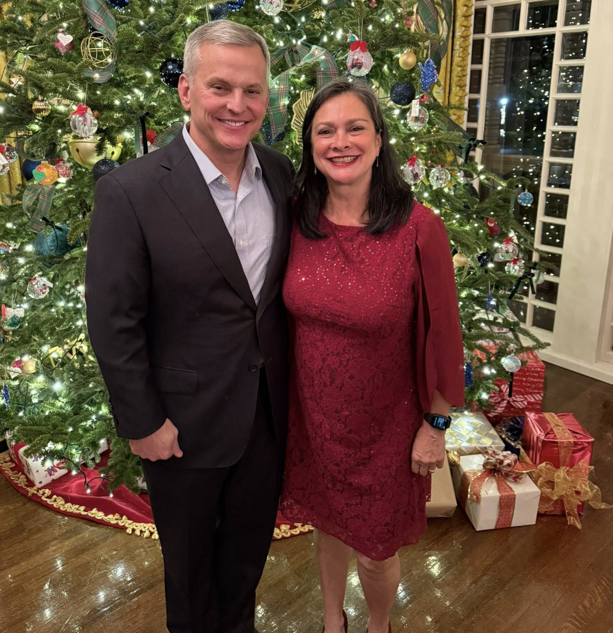 Pilar Rocha-Goldberg Serving the Governor’s Advisory Council on Latino Affairs