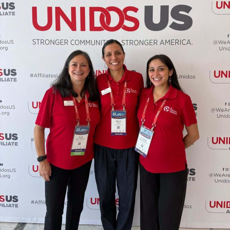 El Centro Hispano Joins National Leaders at the 2026 UnidosUS Annual Conference
