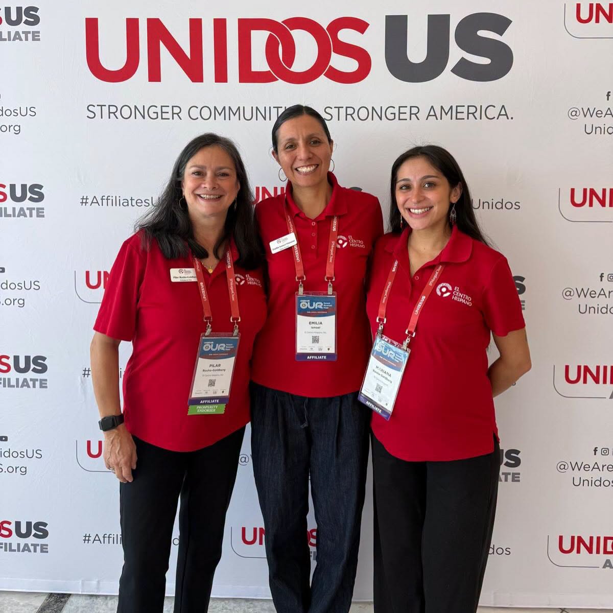 El Centro Hispano Joins National Leaders at the 2026 UnidosUS Annual Conference