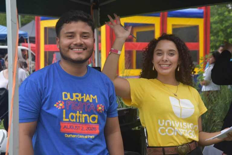 Durham Fiesta Latina Returns to Bring the Community Together Through Culture and Back-to-School Support 