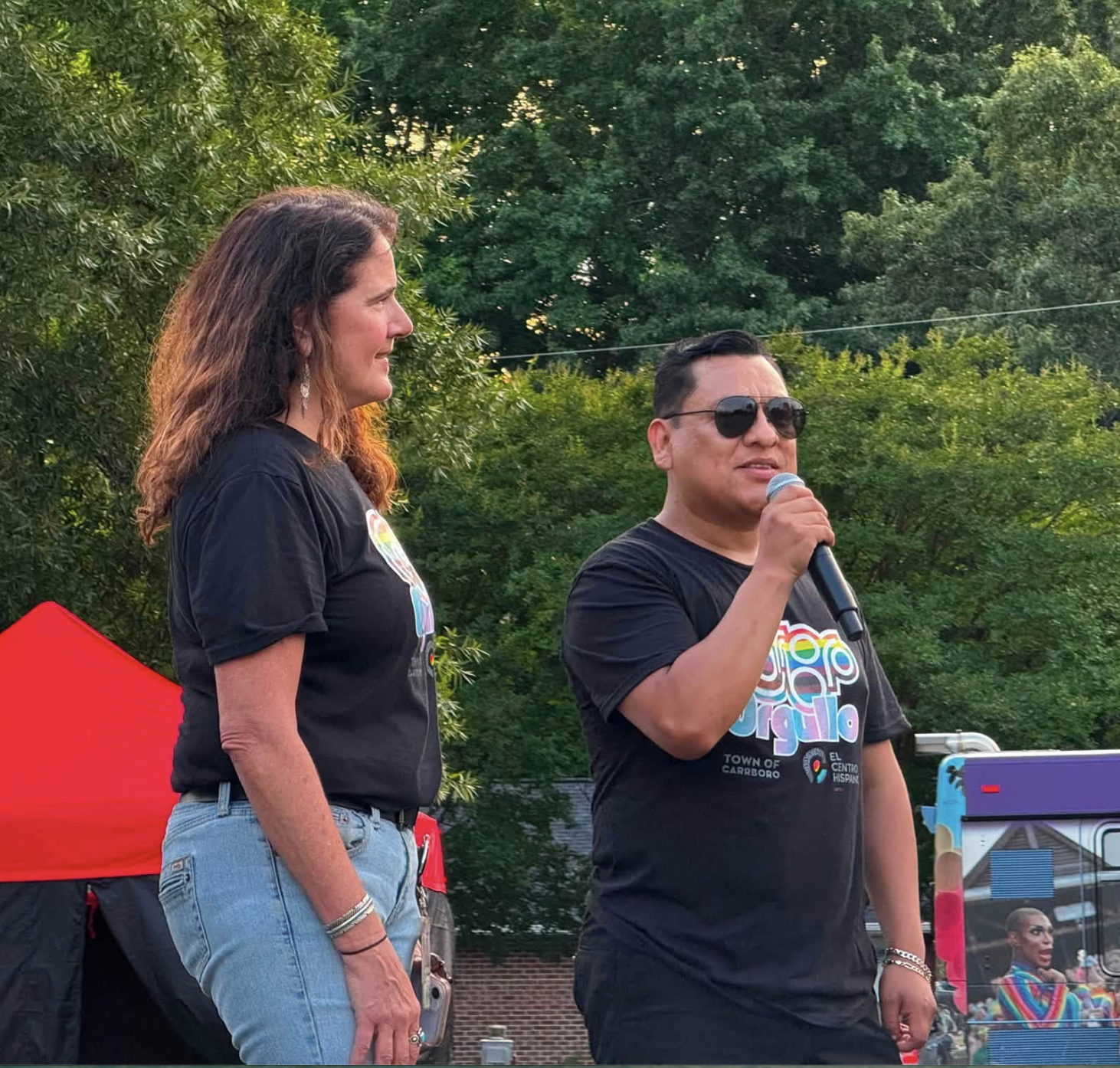 Carrboro Pride Brings the Community Together