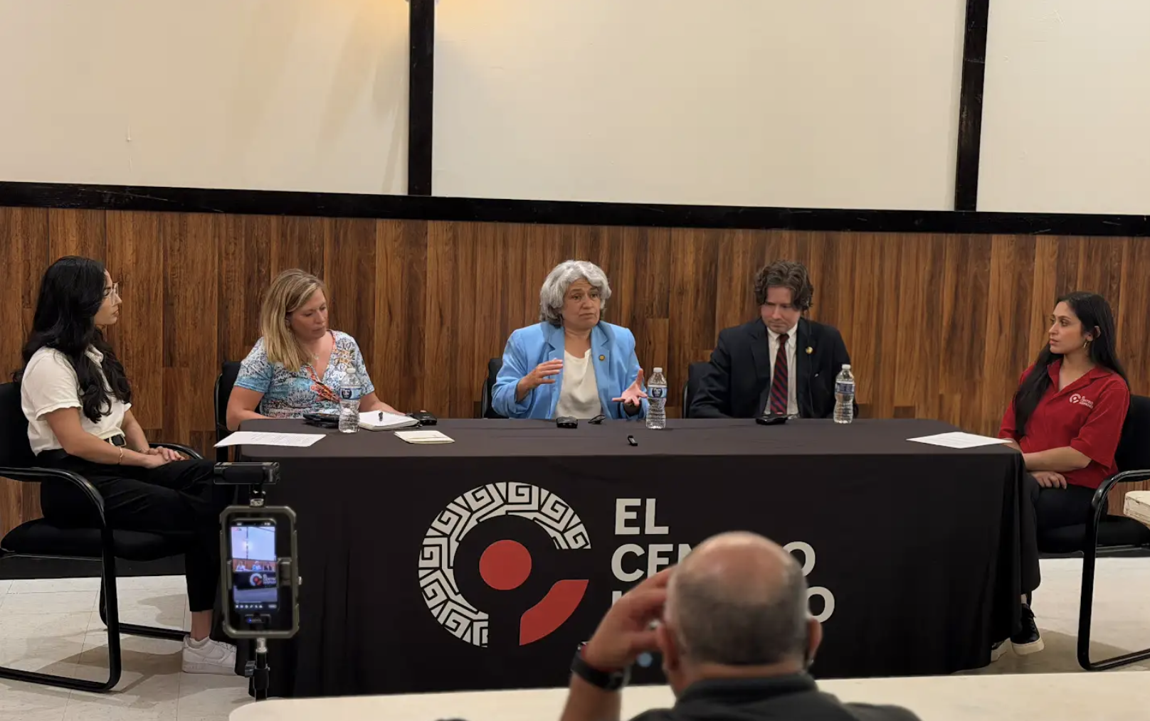 Wake County Legislators Engage Directly with Latino Community in Bilingual Civic Conversation