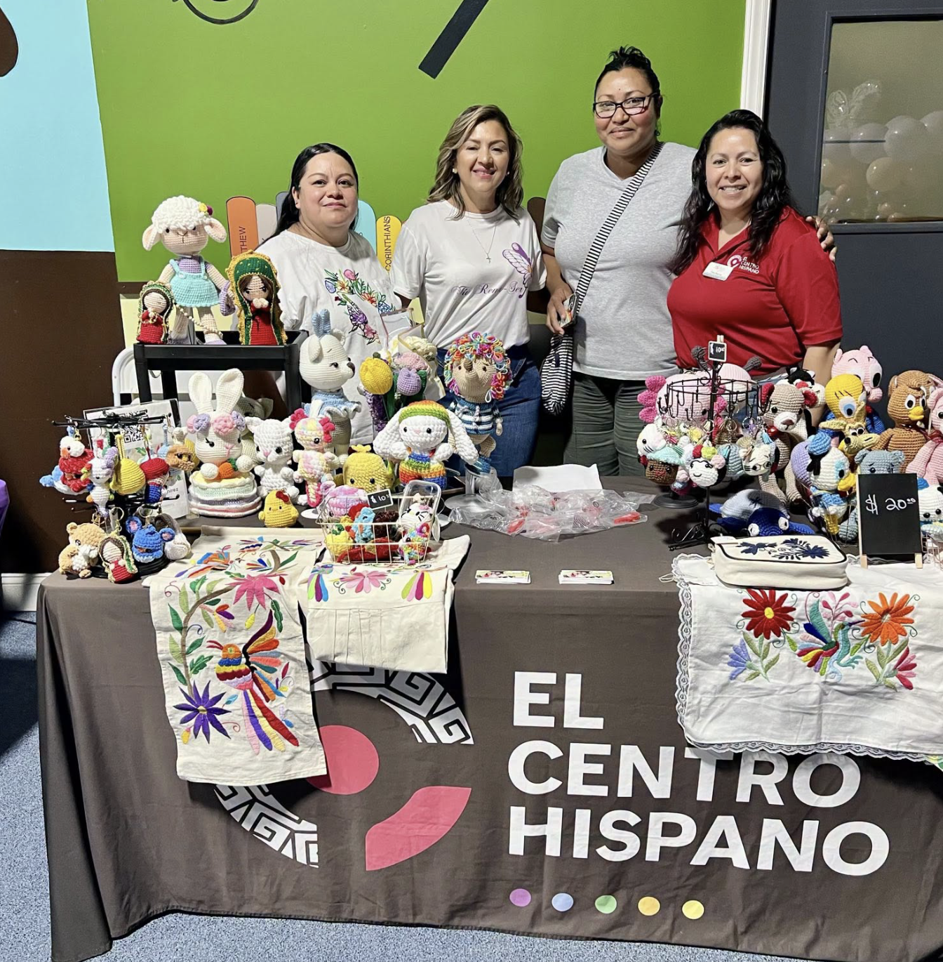 Women Entrepreneurs at Raleigh’s First Women Entrepreneurs Market