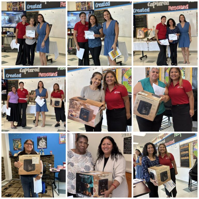 A Year of Commitment, Learning, and Diabetes Prevention